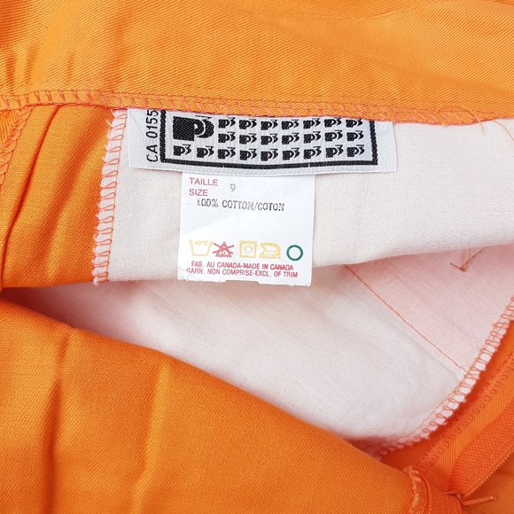 Vintage Skirt - Picture 2 of 10